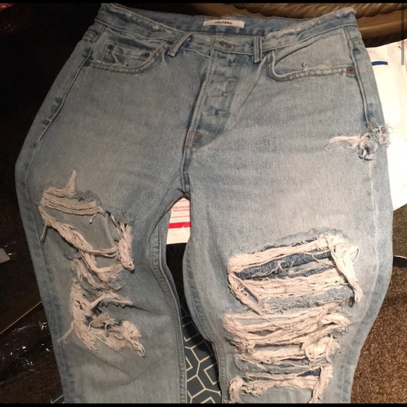 GRLFRND Karolina High Rise Skinny Jean in ‘Ringo’ - Picture 2 of 4